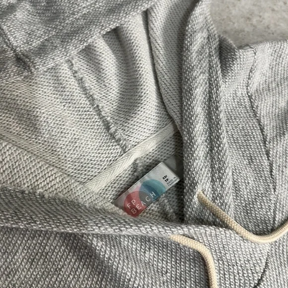 Free People FP Beach Ocean Avenue Hooded Summer Maxi Dress Size XS - Picture 4 of 10